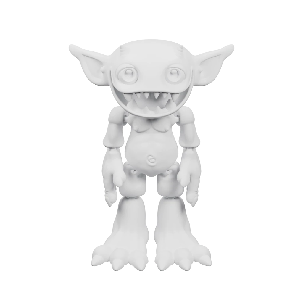 Гибкий гоблин