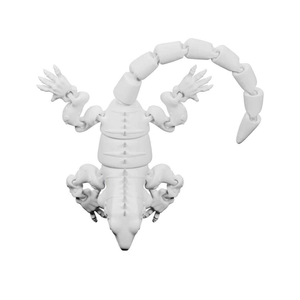 Гибкая игуана