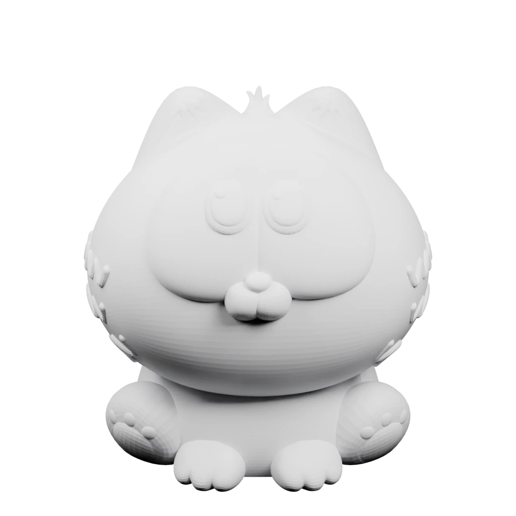 Малыш Гарфилд