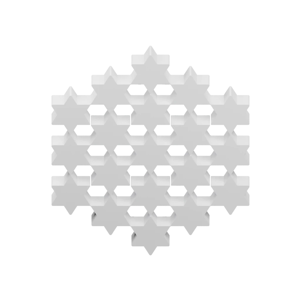 Геометрическая звезда