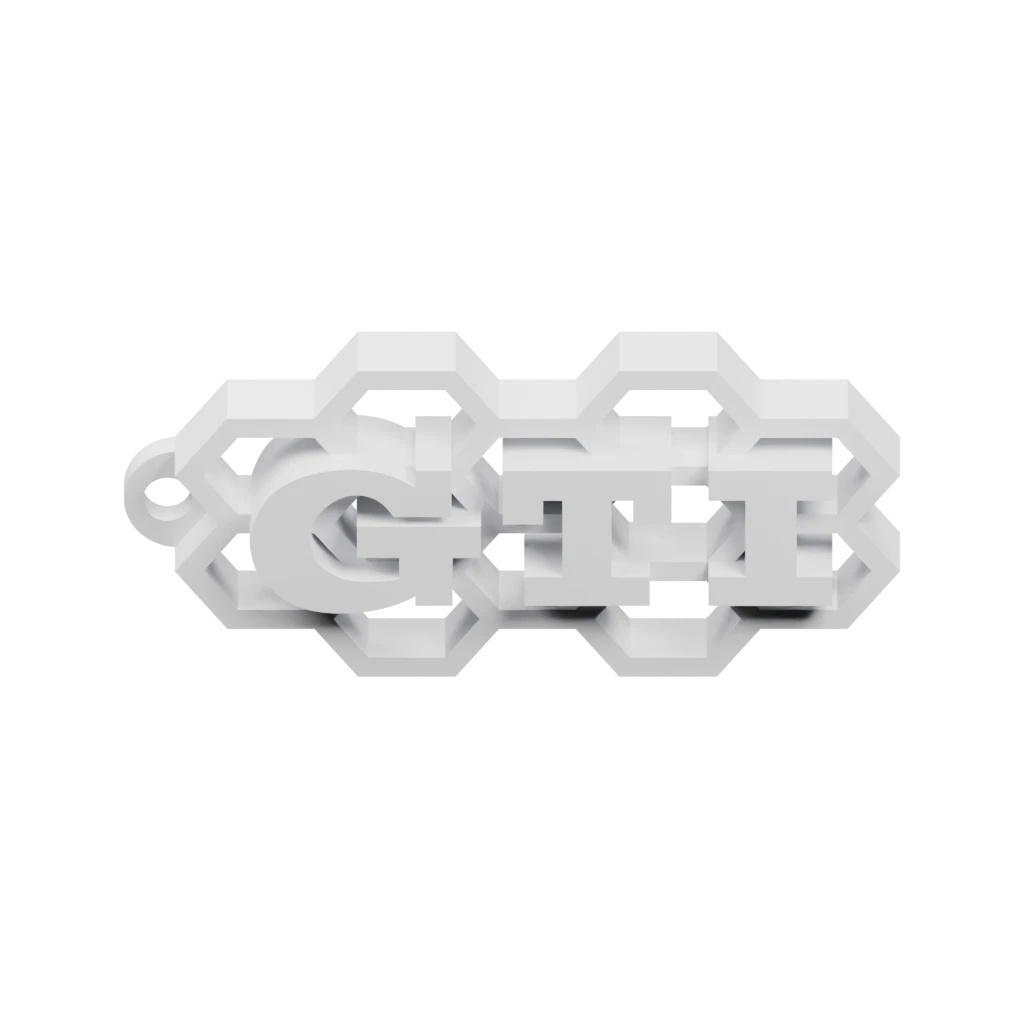 Ключница GTI