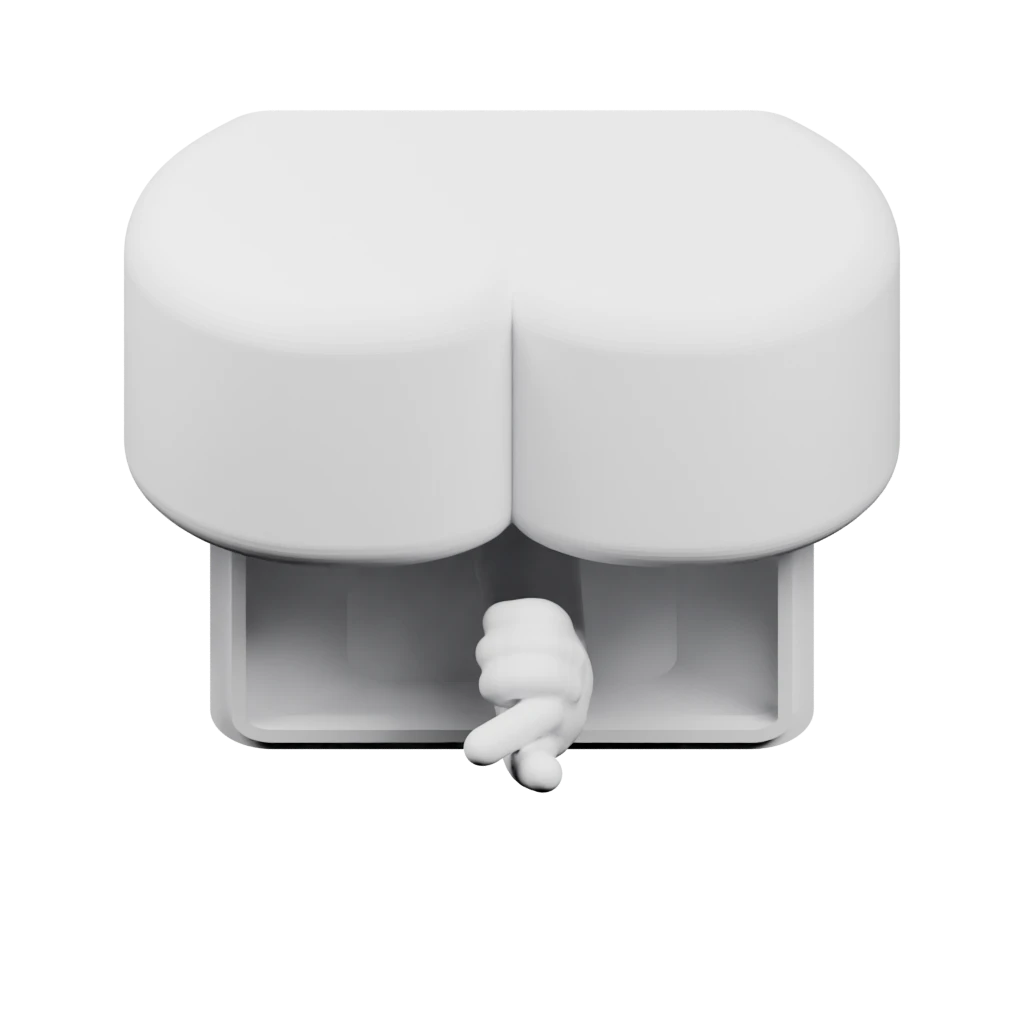 Сердце-сюрприз