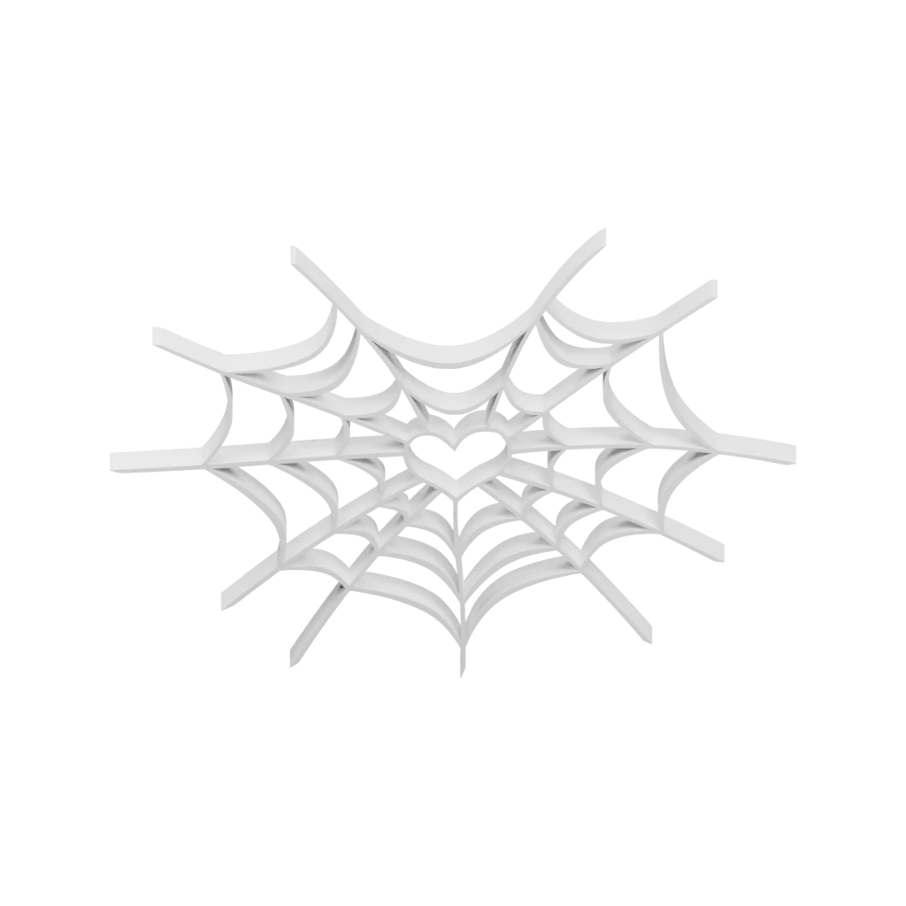 Сердце паутина