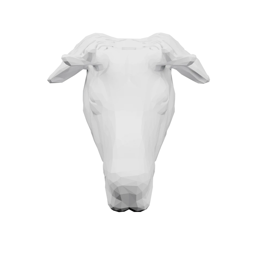 Светильник Высокий олень