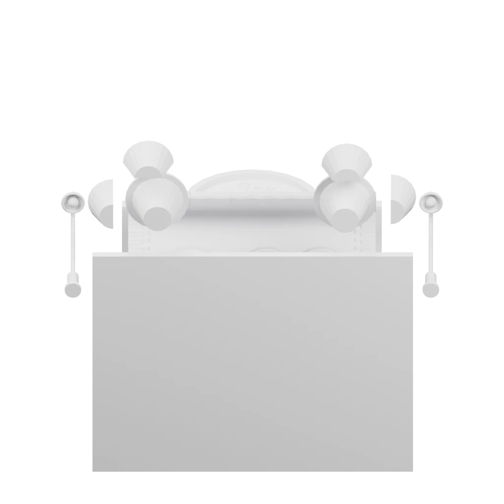 Магазин мороженого