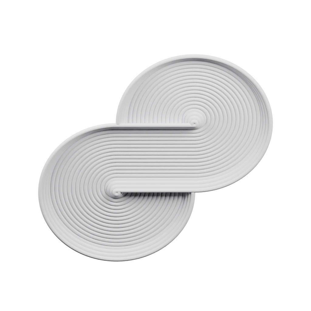 Лоток Infinity Streaked