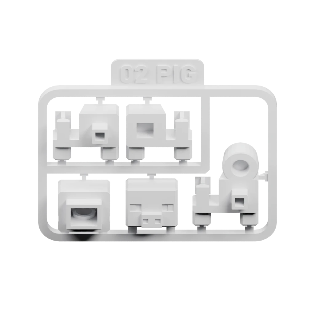 Кит-карта Свинья