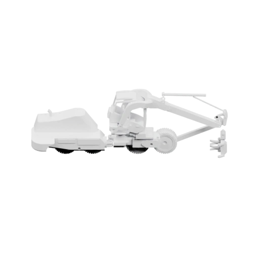 Лесопогрузщик (3MF)