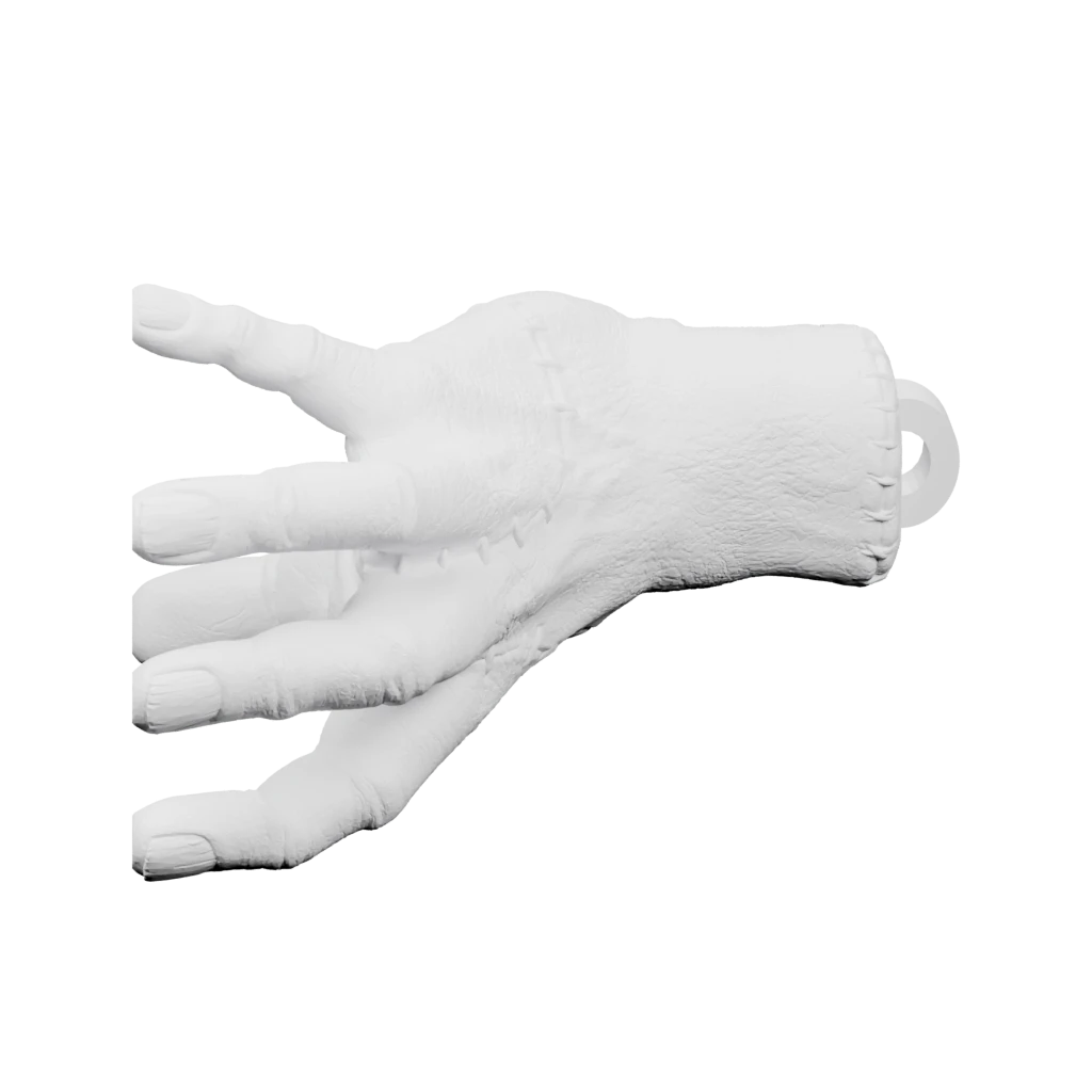 Брелок Пальцы Мерлина