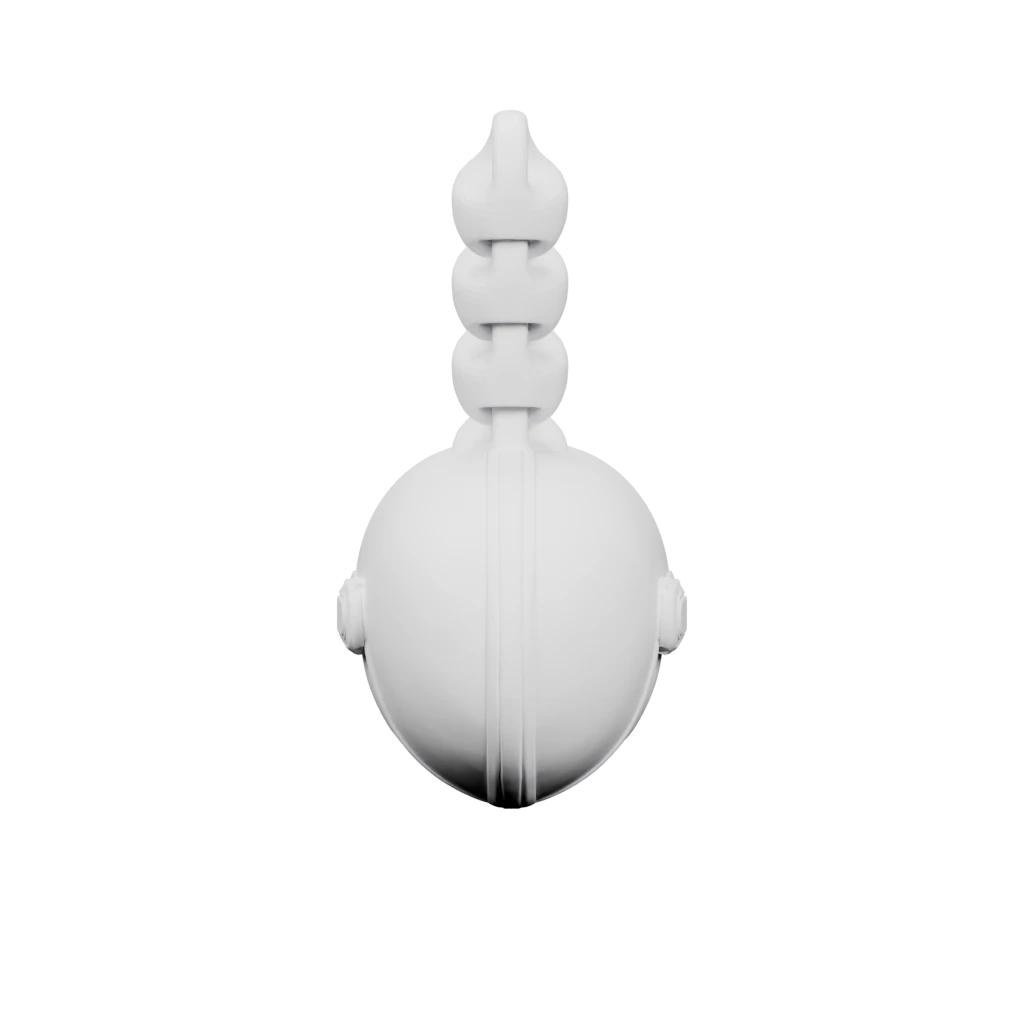 Брелок Мандалорец