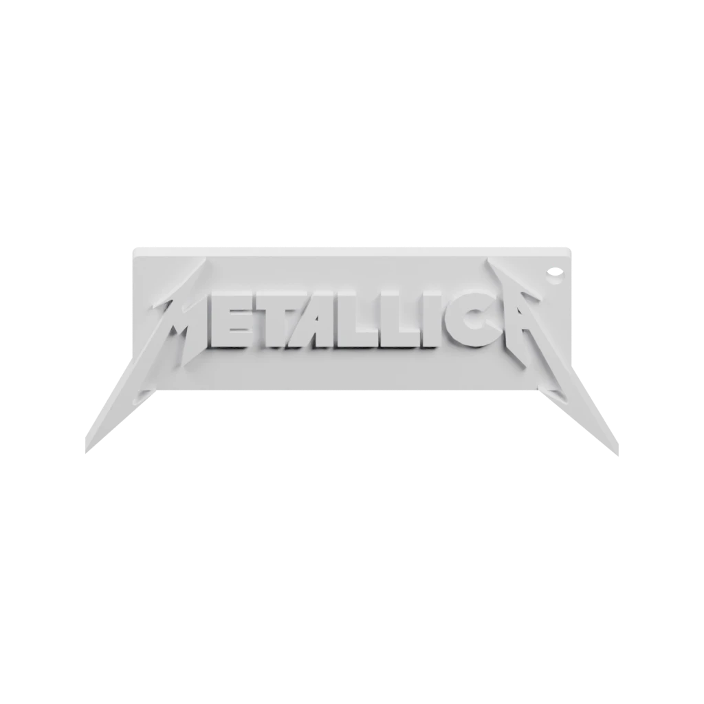 Логотип Metallica