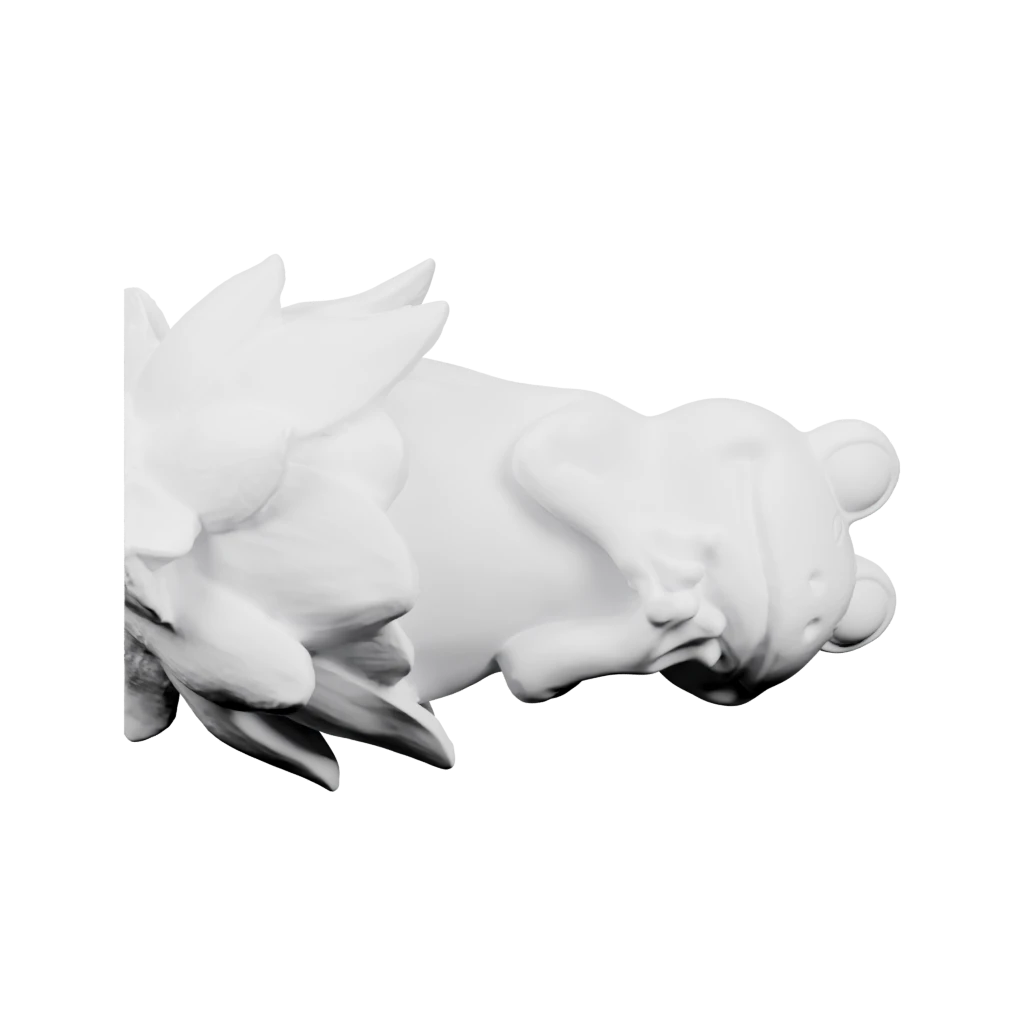 Милая лягушка