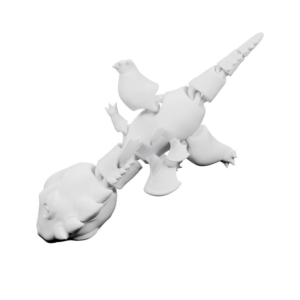 Милый дракон