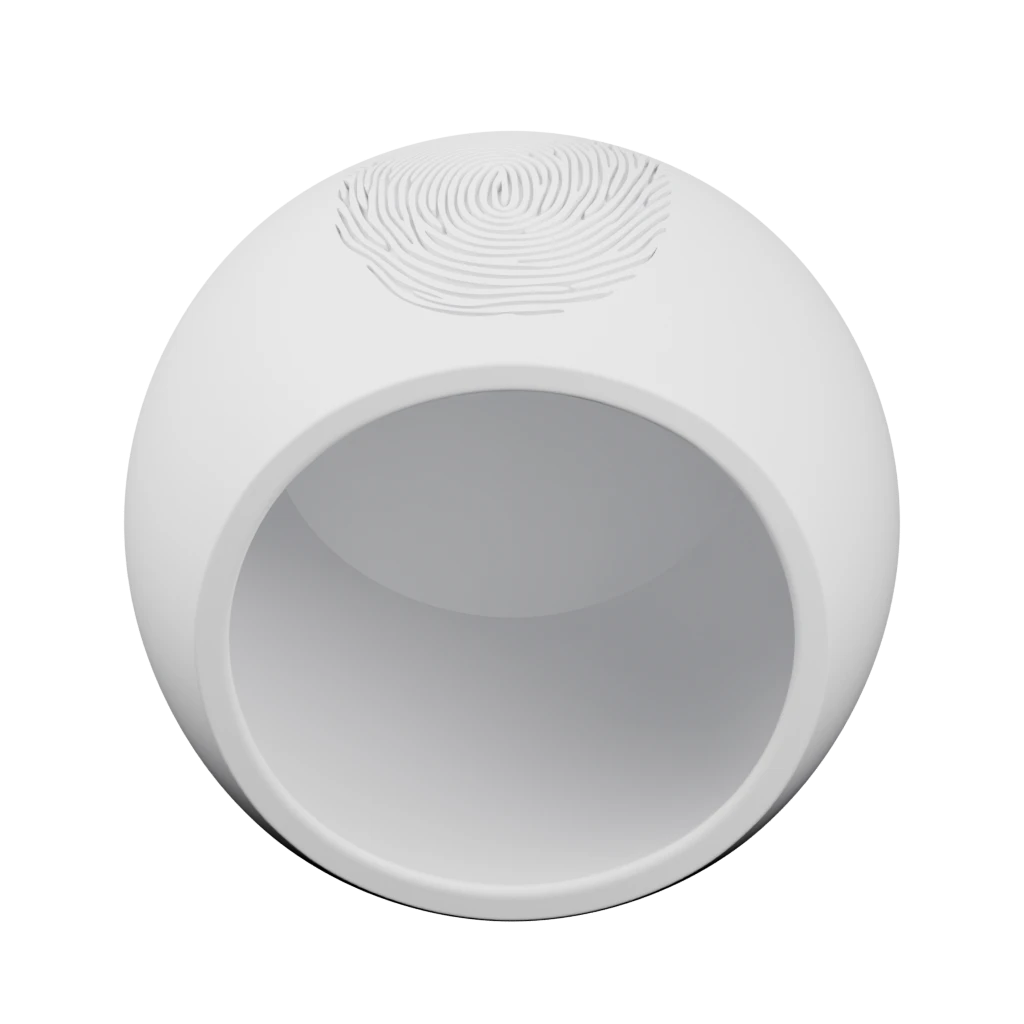 Горшок Crime Scene