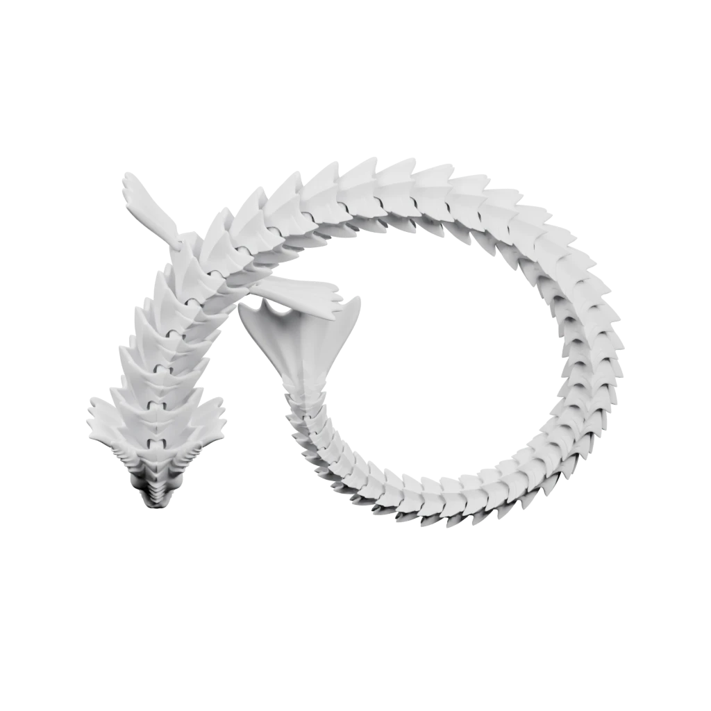 Гибкий морской дракон