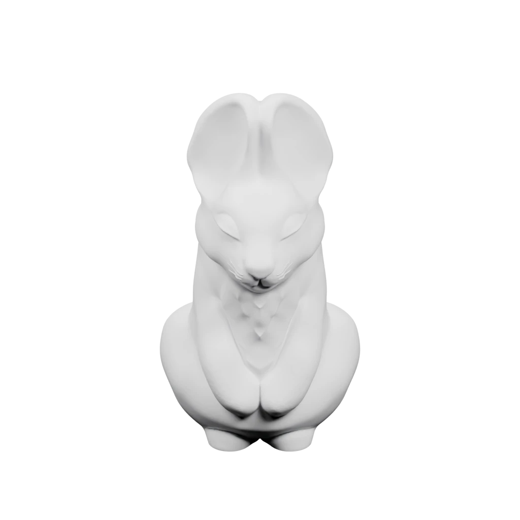 Неприличный кролик