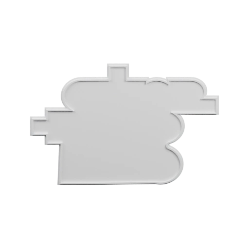 Мыльница «Кит»