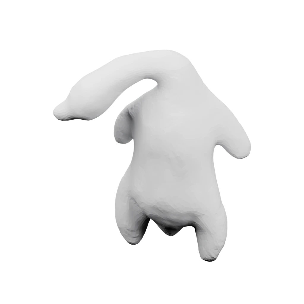 Подвеска «Гусь»