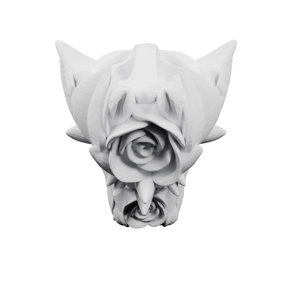 Голова Розы