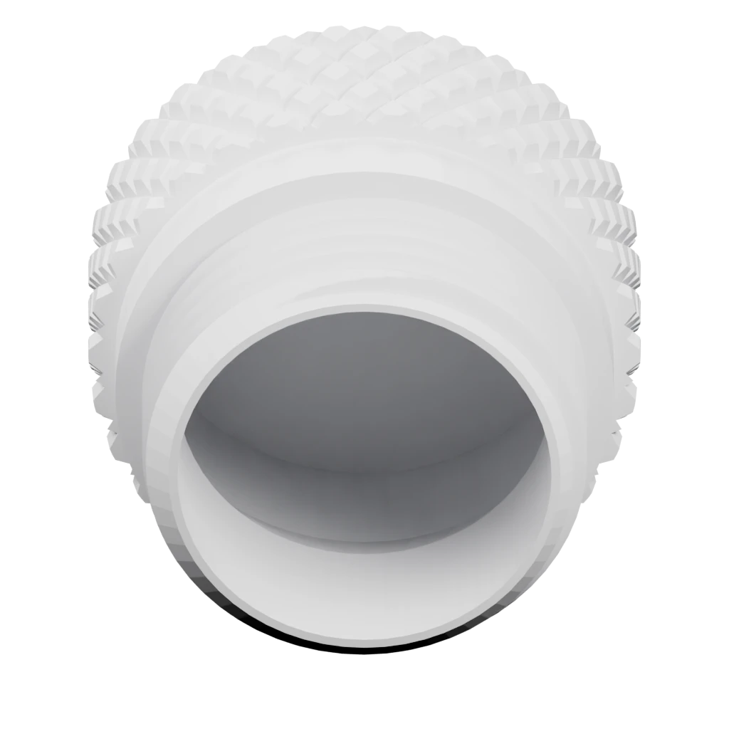 Бутылка с резьбой (корпус 12)