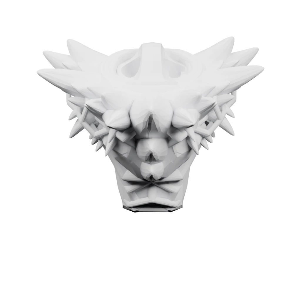 Голова моря