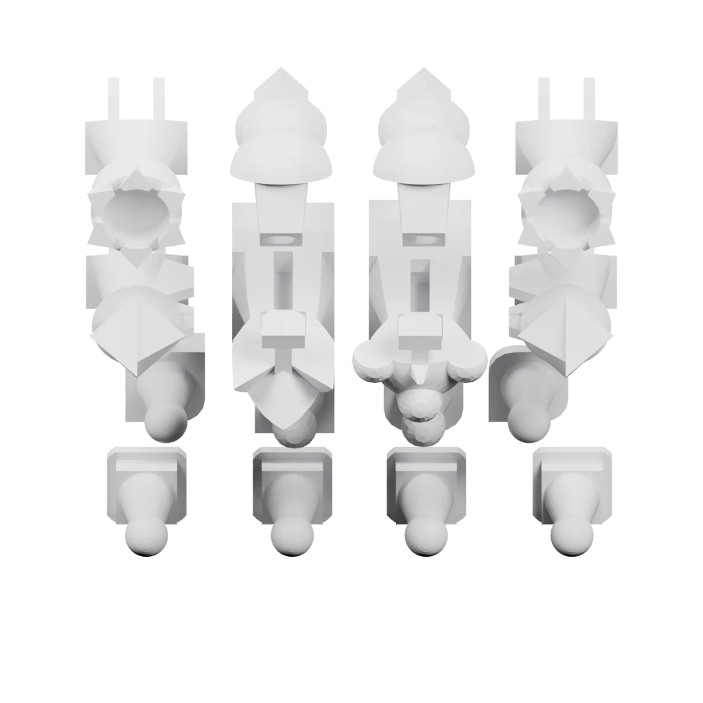 Шахматный монстр