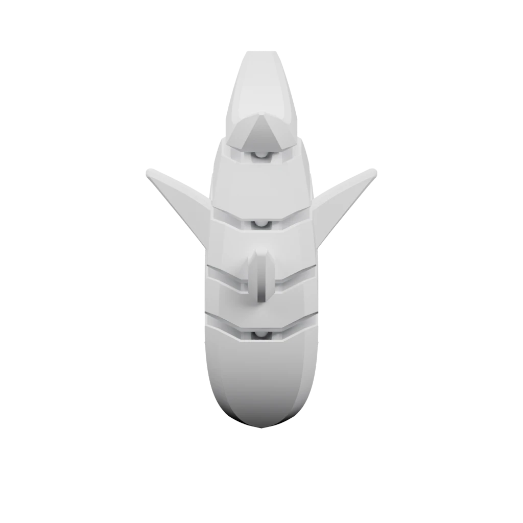 Человек (STL Zone)