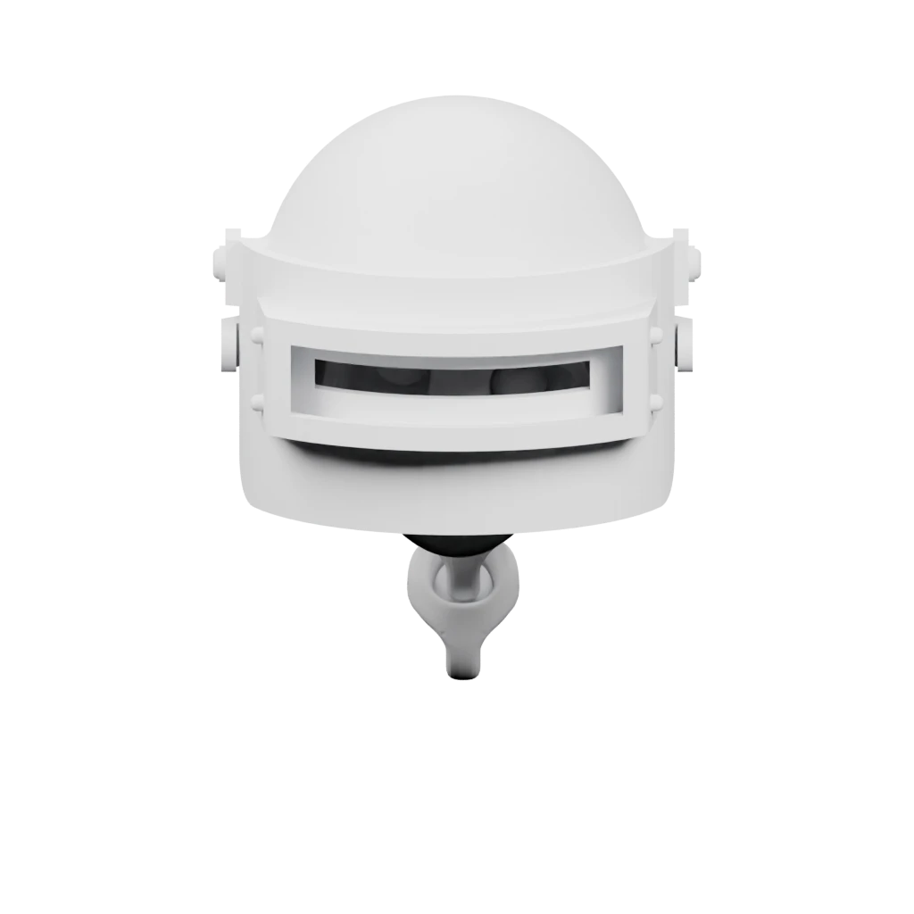 Брелок Скелет PUBG