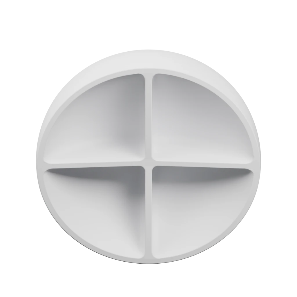 Миска для снеков (набор вариантов)