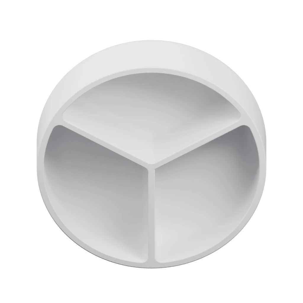 Лоток для снеков (набор вариантов)