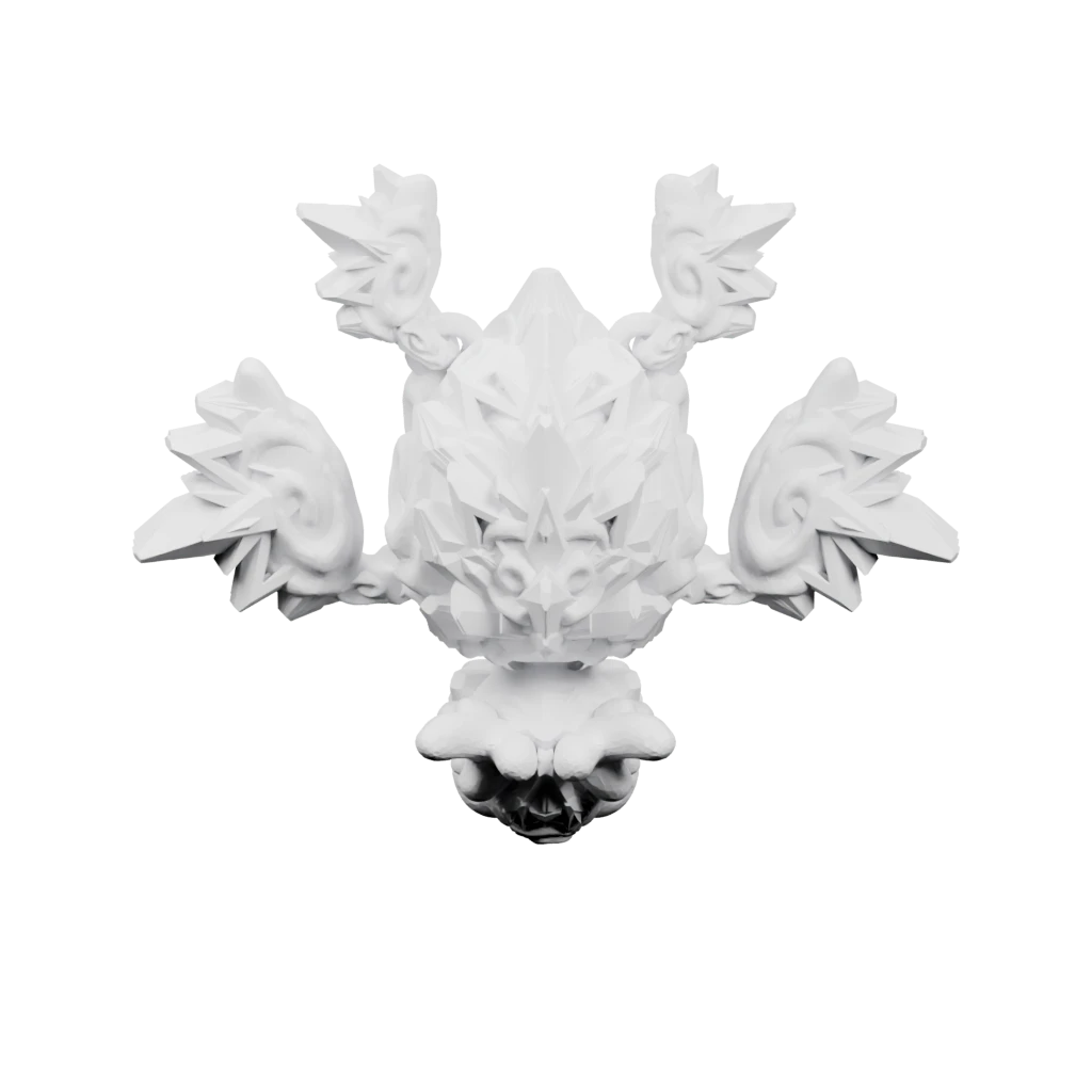 Снежная Флёртл