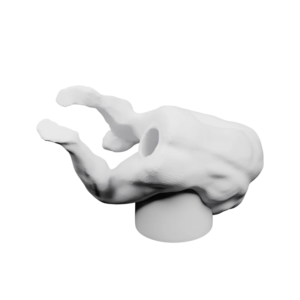 Тюбик для пасты