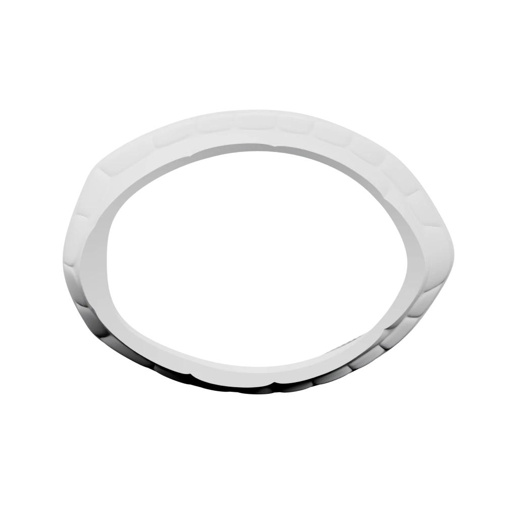 Крышка кольцо для коробки Черепаха