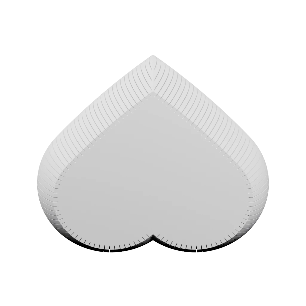 Чаша ко Дню святого Валентина